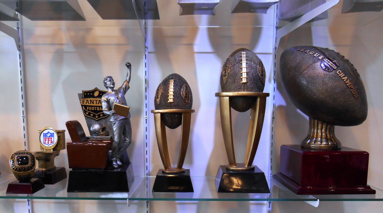 Football Champions Trophy: Fantasy League, Flag Football & More