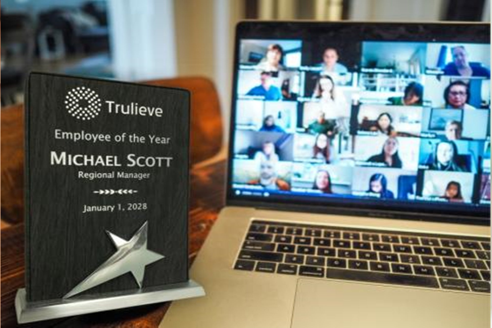 What Wording Should You Include on Your Award?