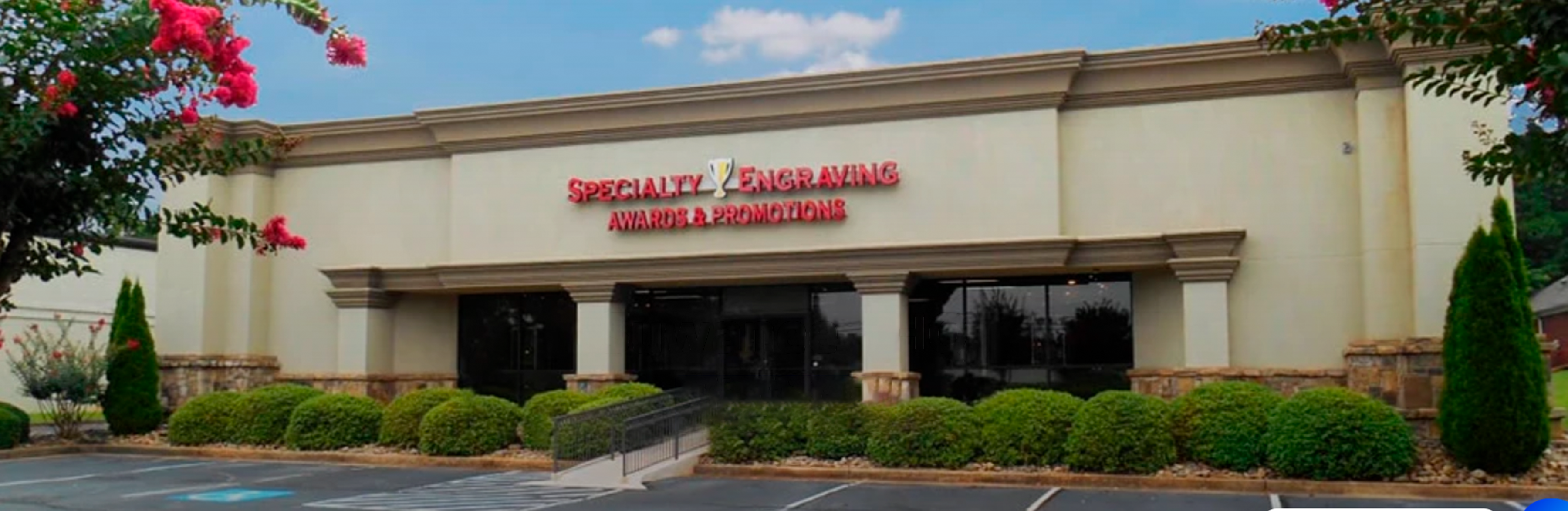 Atlanta's Specialty Engraving, still leading with Service, Quality and Innovation since 1958