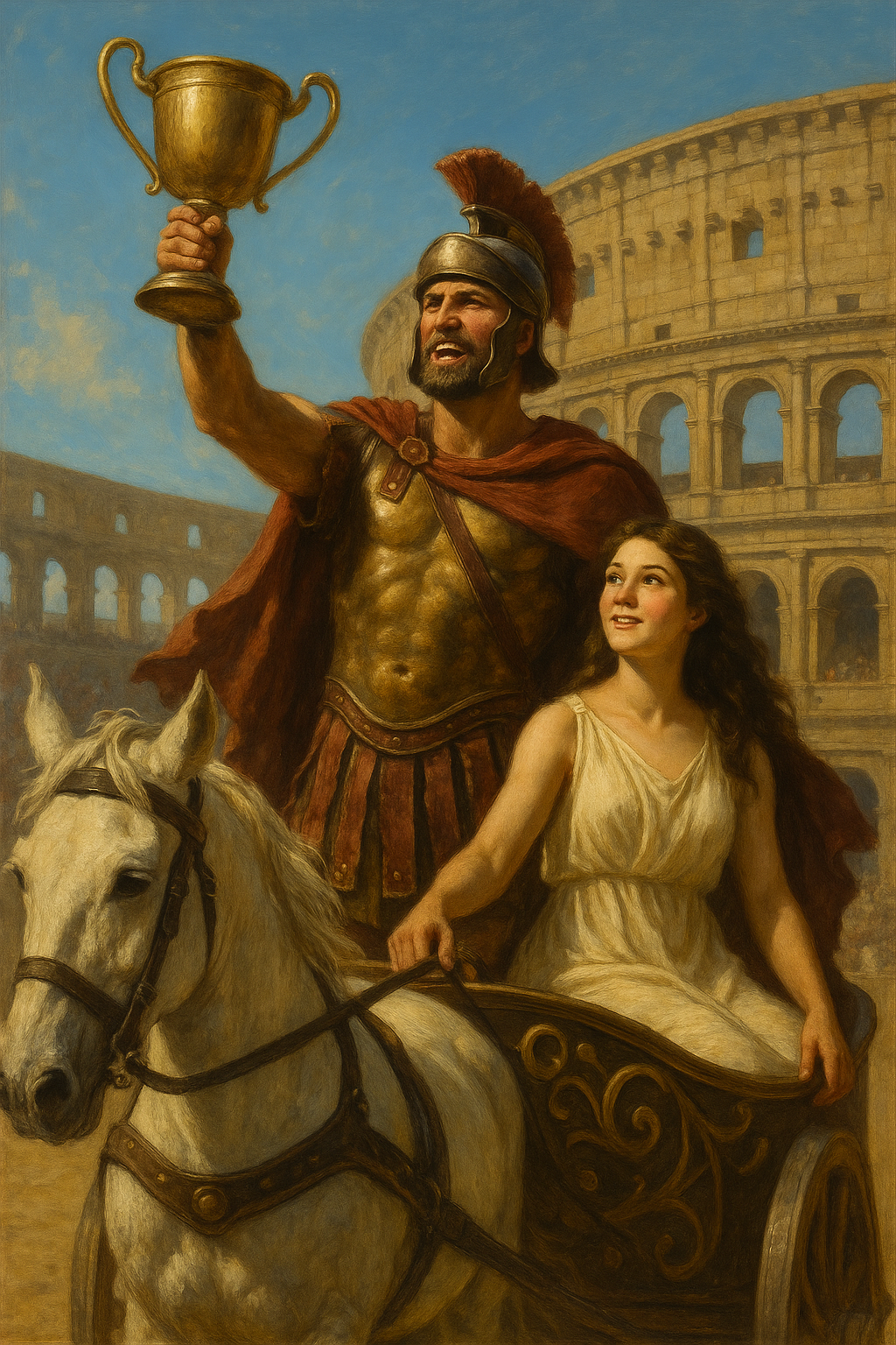 What about Trophies? Where, When, Why?