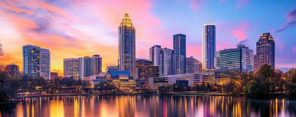 Atlanta Celebrates Greatness!