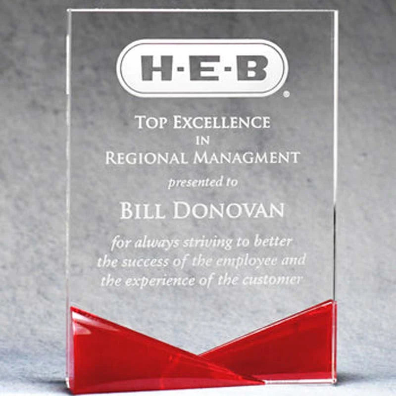 AMBASSADOR RED AWARD