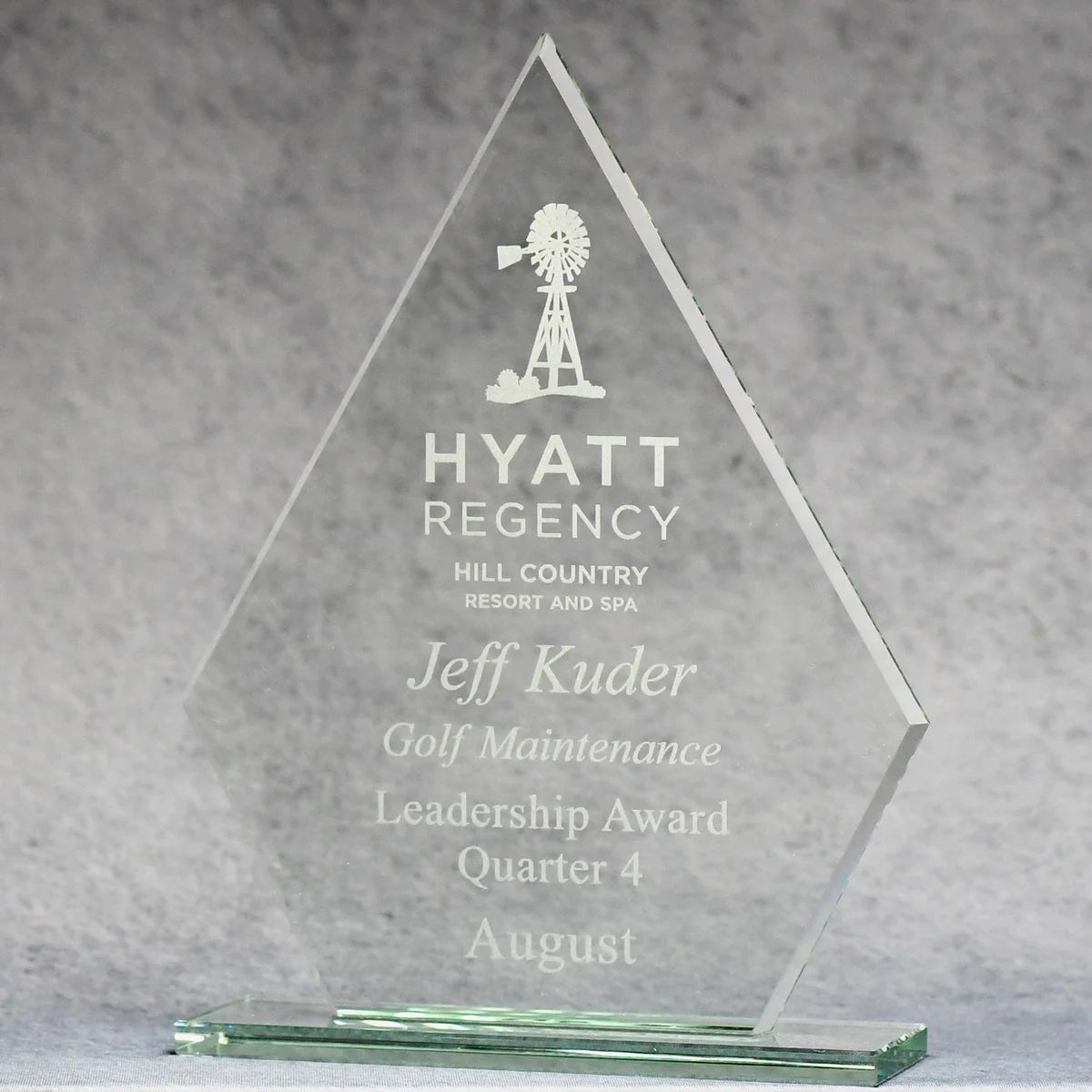 ECONOMY JADE CRYSTAL DIAMOND