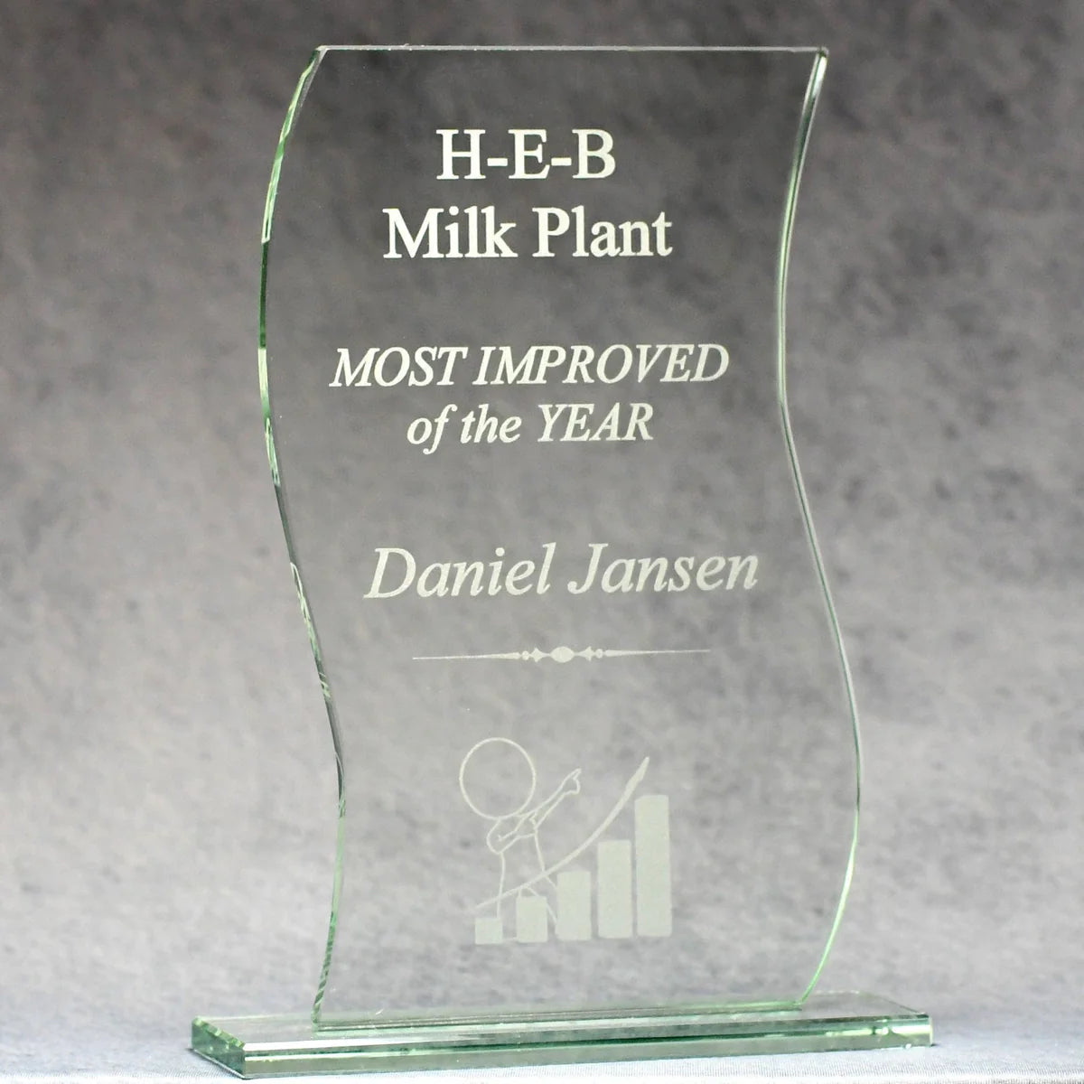 ECONOMY JADE CRYSTAL WAVE