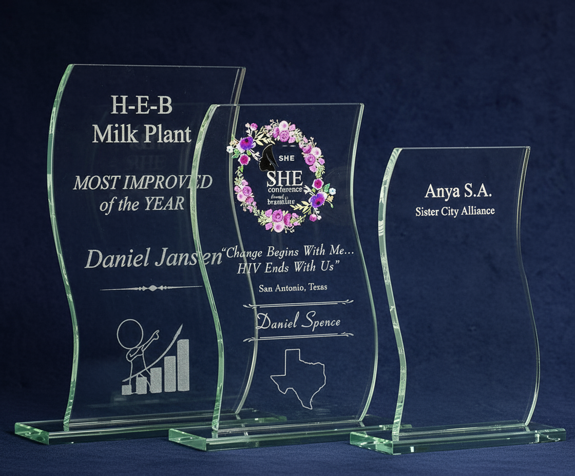 ECONOMY JADE CRYSTAL WAVE