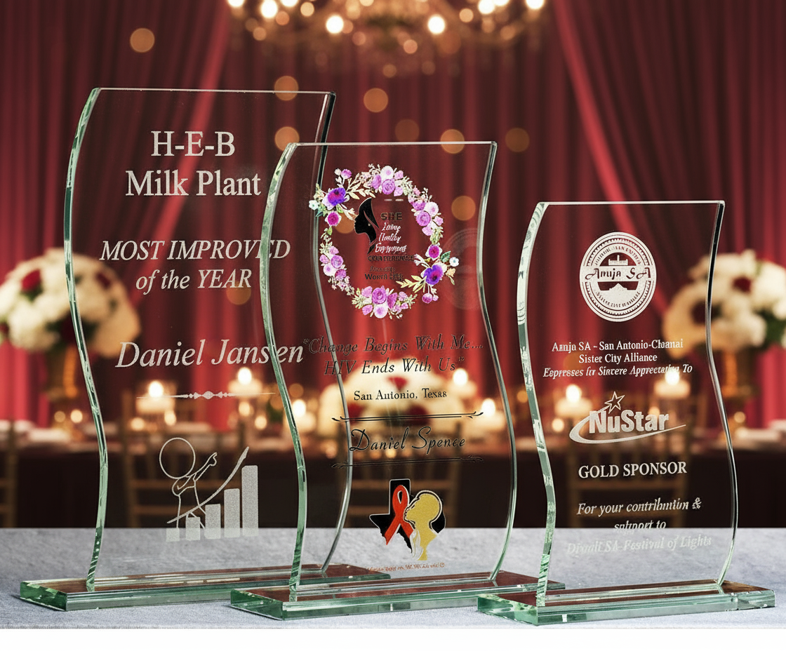 ECONOMY JADE CRYSTAL WAVE