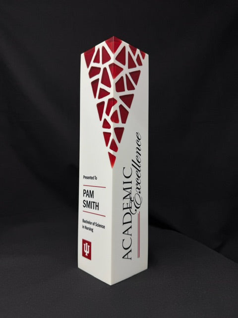 Transaction Trophy
Commemorative Award
Milestone Award