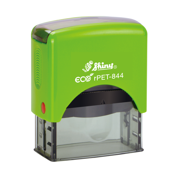 COLOR SELF-INKING PRINTER RUBBER STAMP