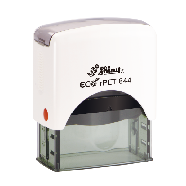 COLOR SELF-INKING PRINTER RUBBER STAMP