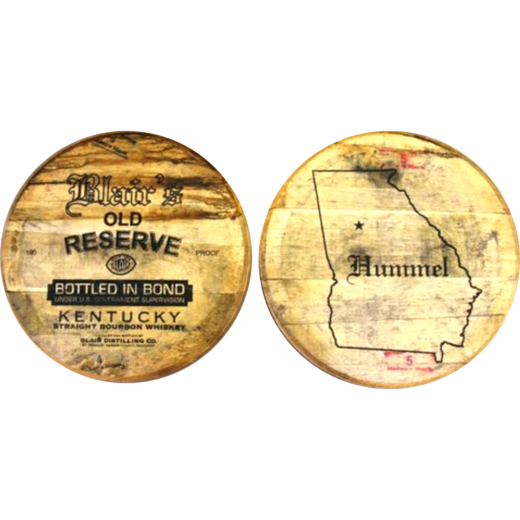 CUSTOM CO2 LASER ENGRAVED WOOD GIFTS BY SPECIALTY ENGRAVING