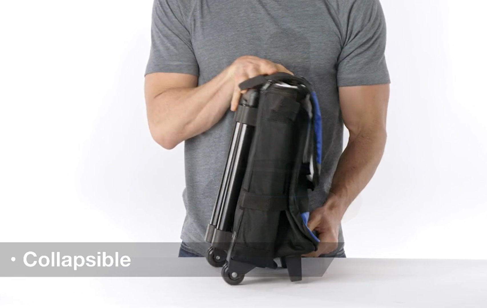 PORT AUTHORITY® ROLLING COOLER