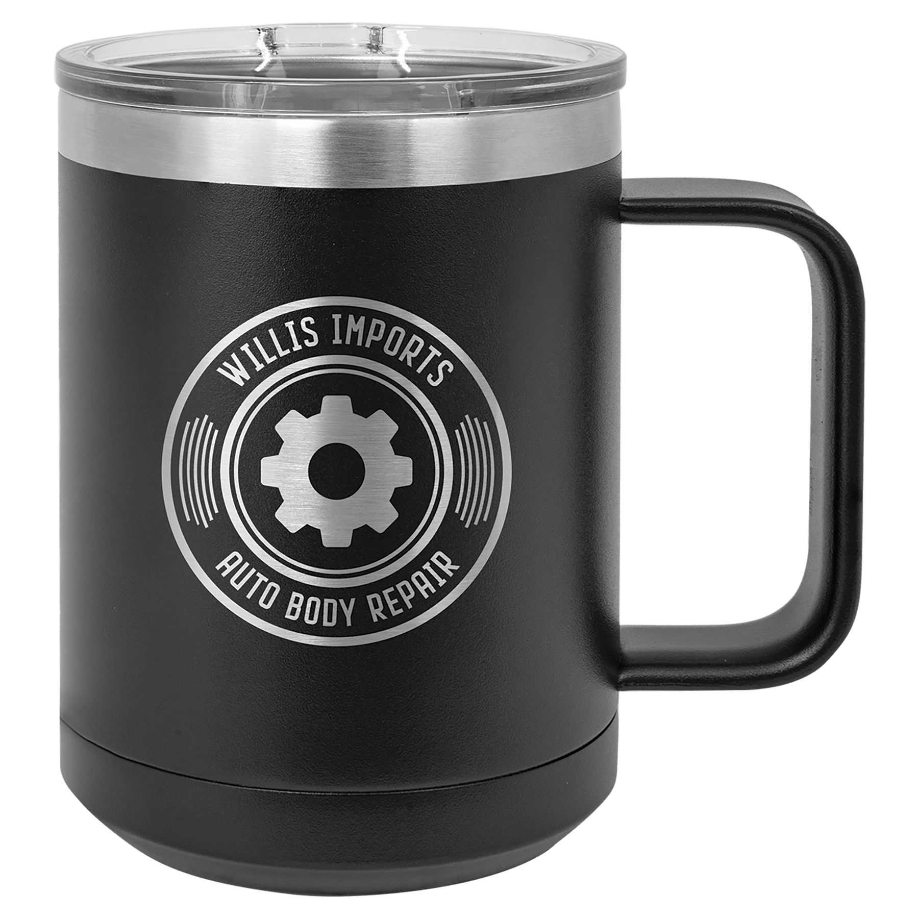 COFFEE MUG TUMBLER 15 OZ.
