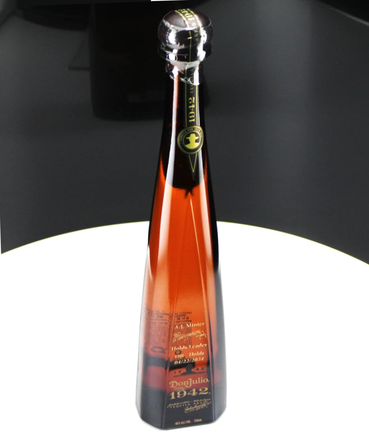 CUSTOM SANDETCHED ENGRAVED/event commemoration/special recognition/Deal toy