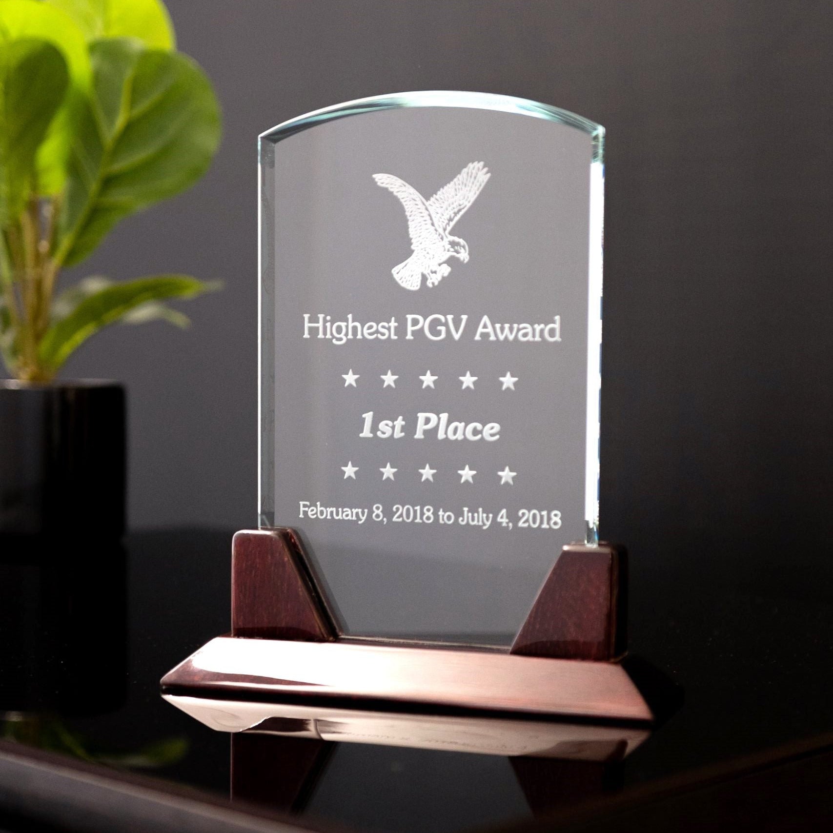 JADE CRYSTAL SPIRIT ARCH