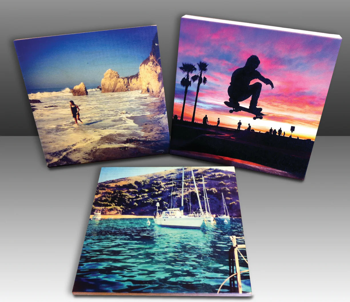 UV PRINTING ON CANVAS