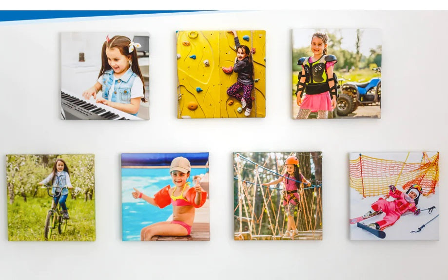 UV PRINTING ON CANVAS