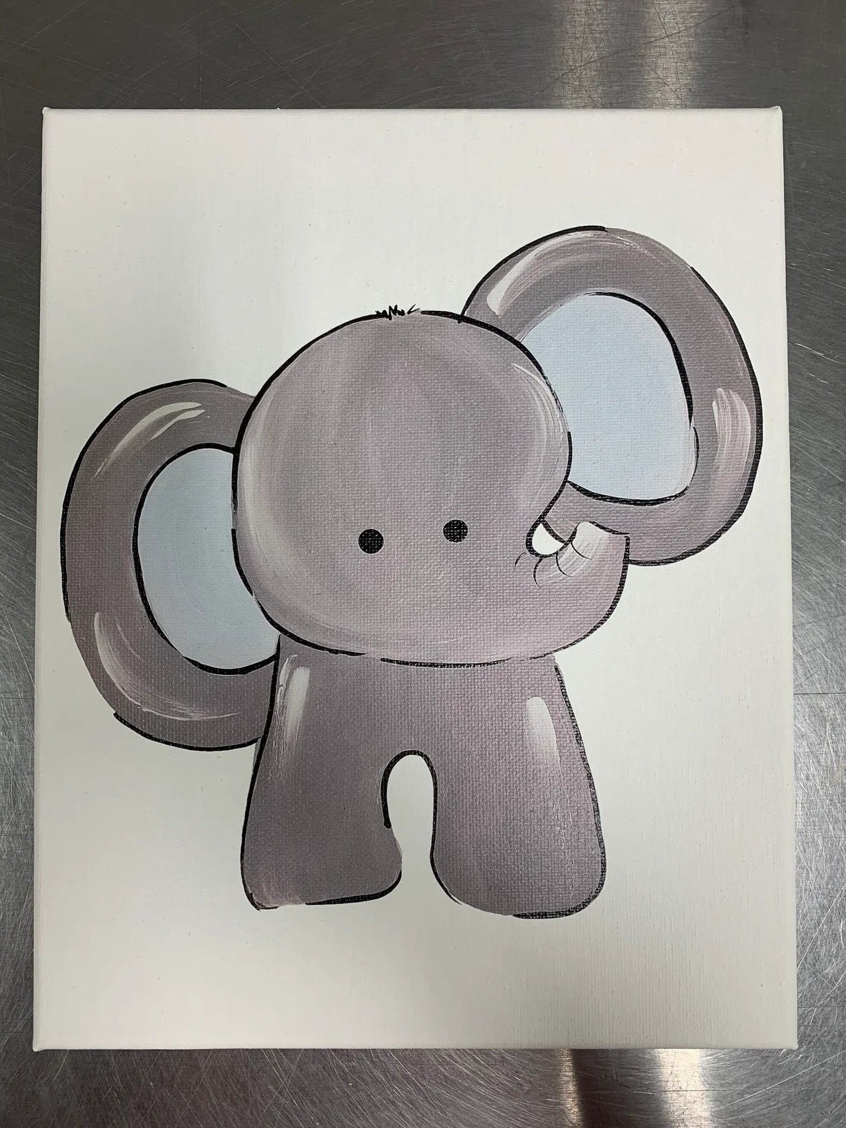 UV PRINTING ON CANVAS