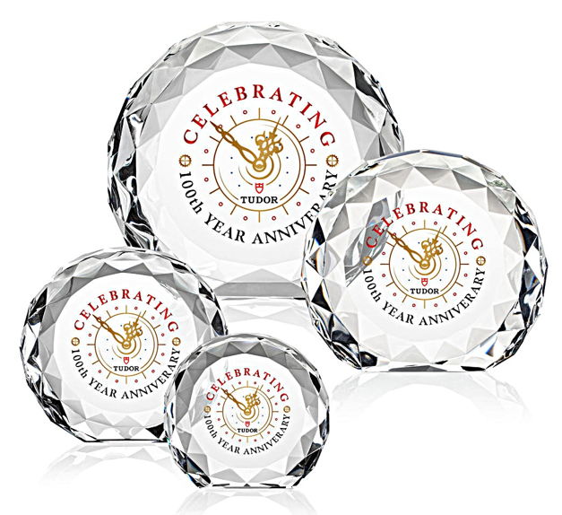 AMHERST CRYSTAL GEM AWARD