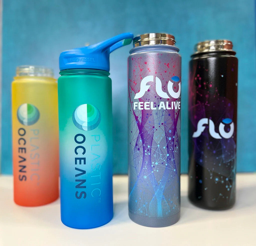 COLOR UV PRINTING ON YOUR GIFT TUMBLERS