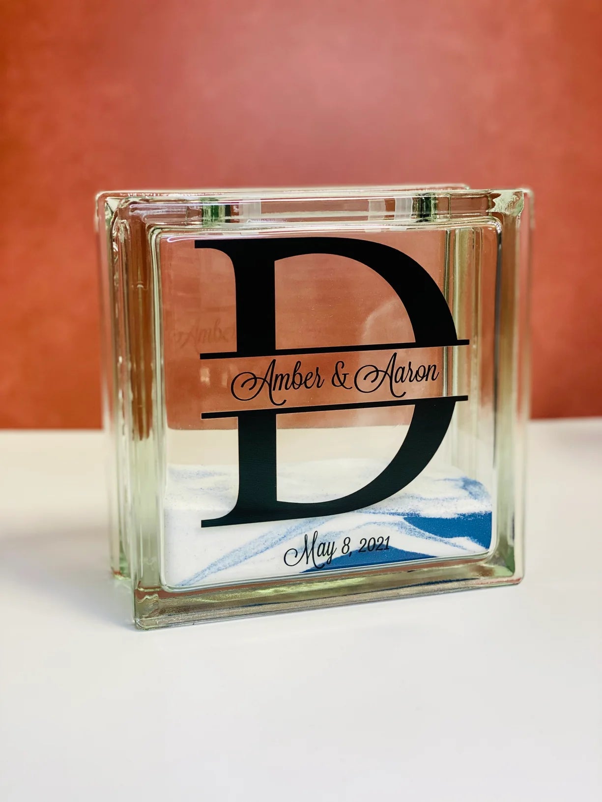 Color uv print for the perfect gift by Specialty Engraving logo jet !