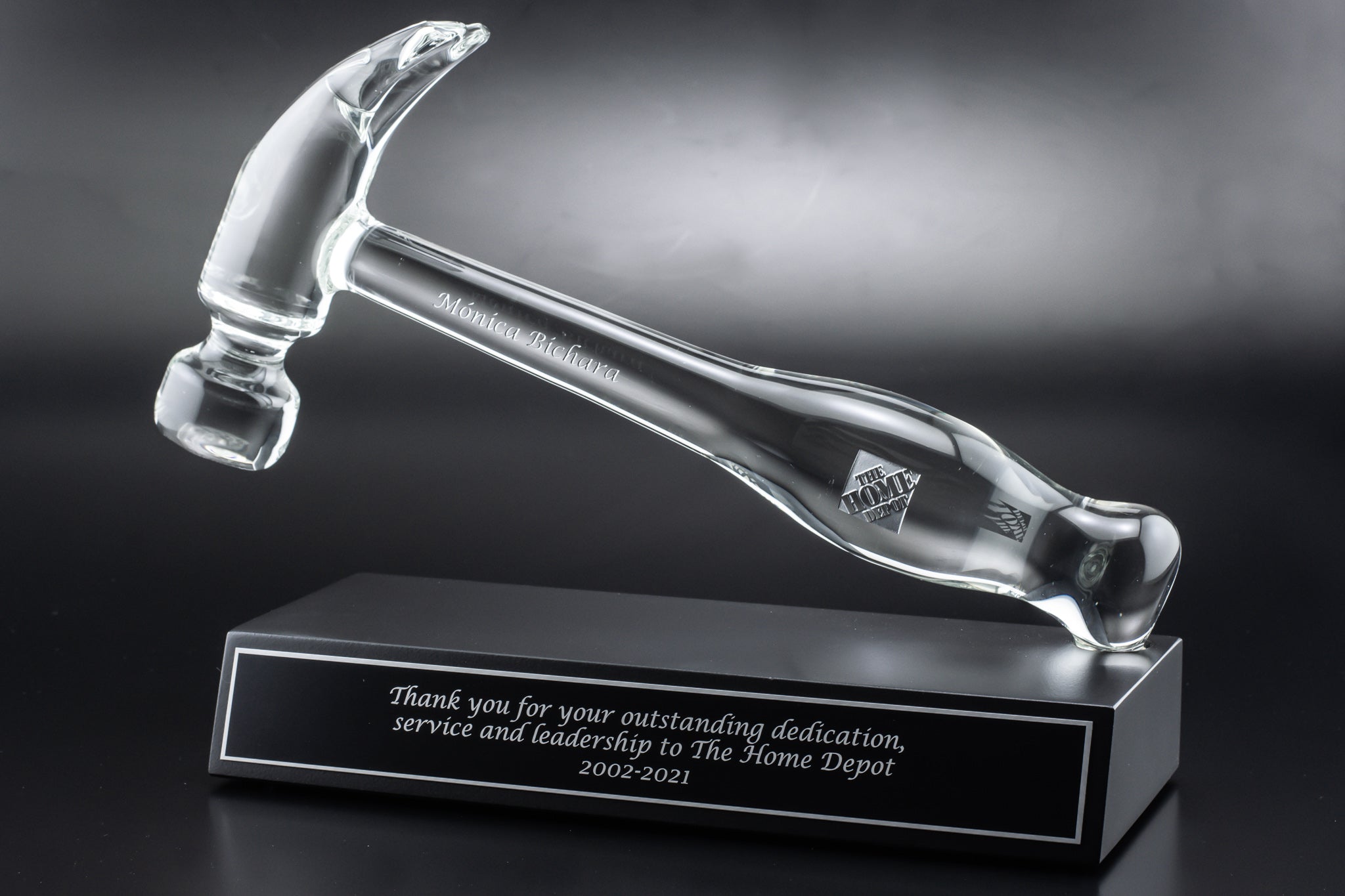 HOME DEPOT CRYSTAL HAMMER