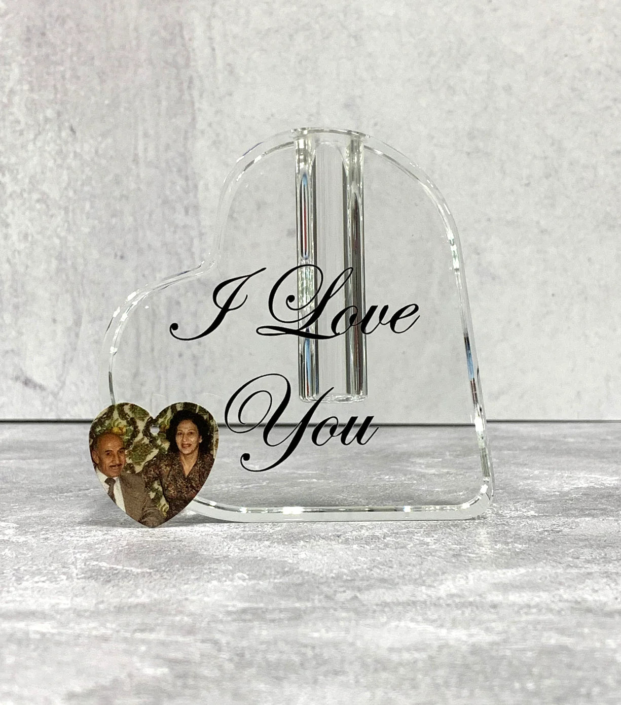 Say I love you in full color uv print by specialty engraving atlanta