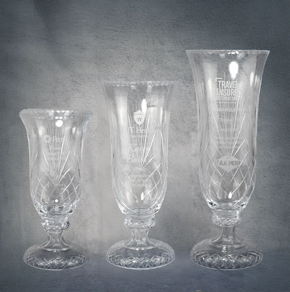 KILKENNY HURRICANE VASE