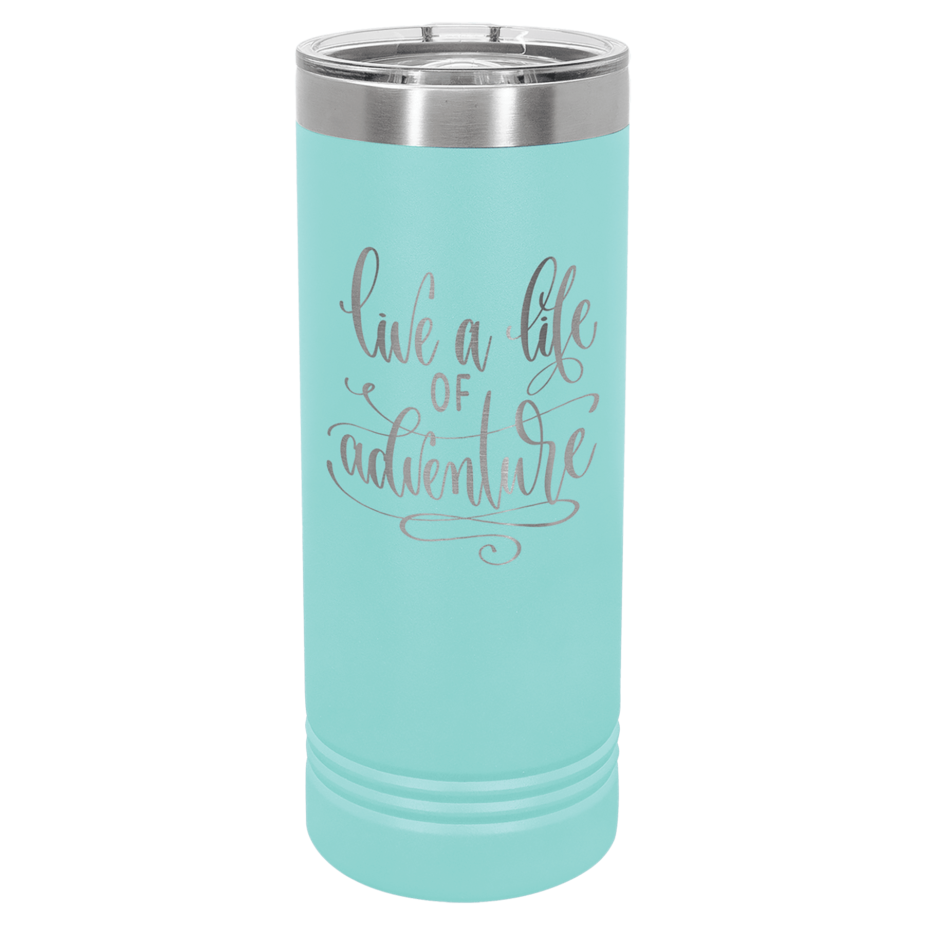 22 oz. Skinny Tumbler with Slider Lid