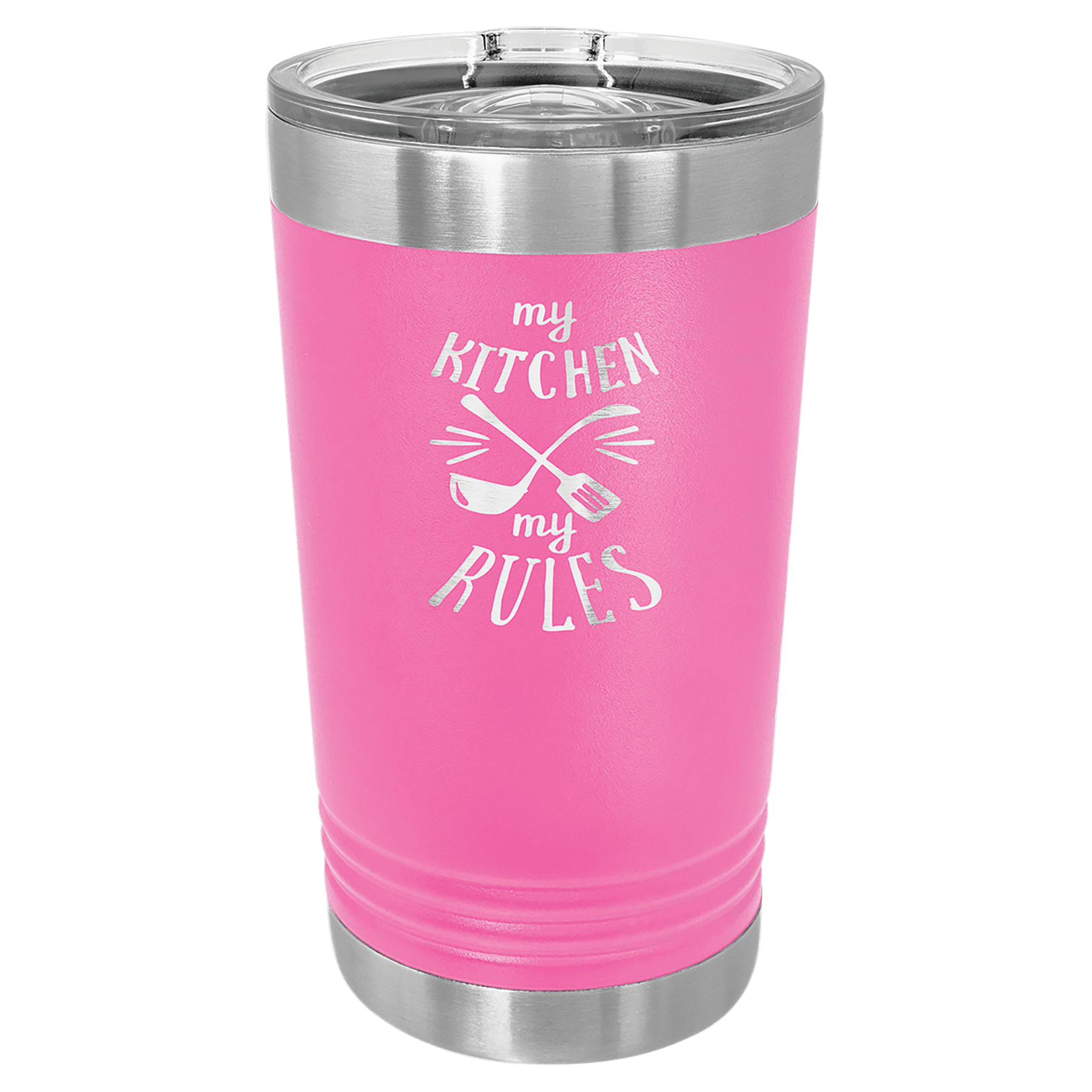 16 oz. Tumbler Pint with Slider Lid