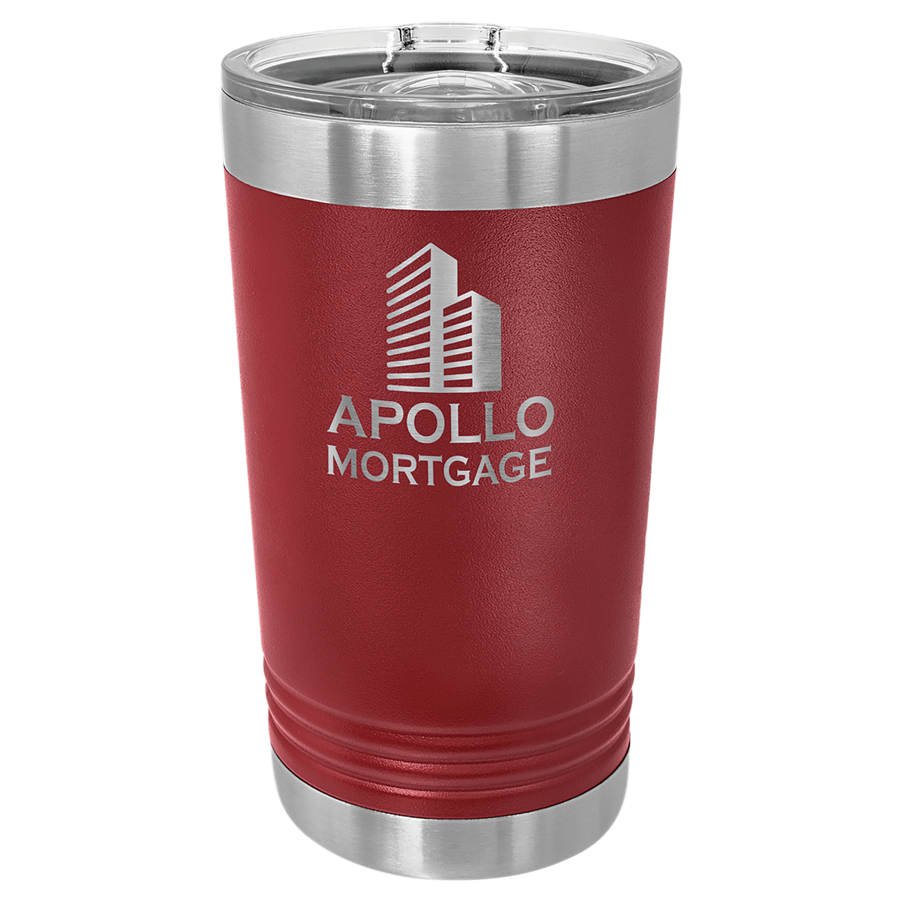 16 oz. Tumbler Pint with Slider Lid