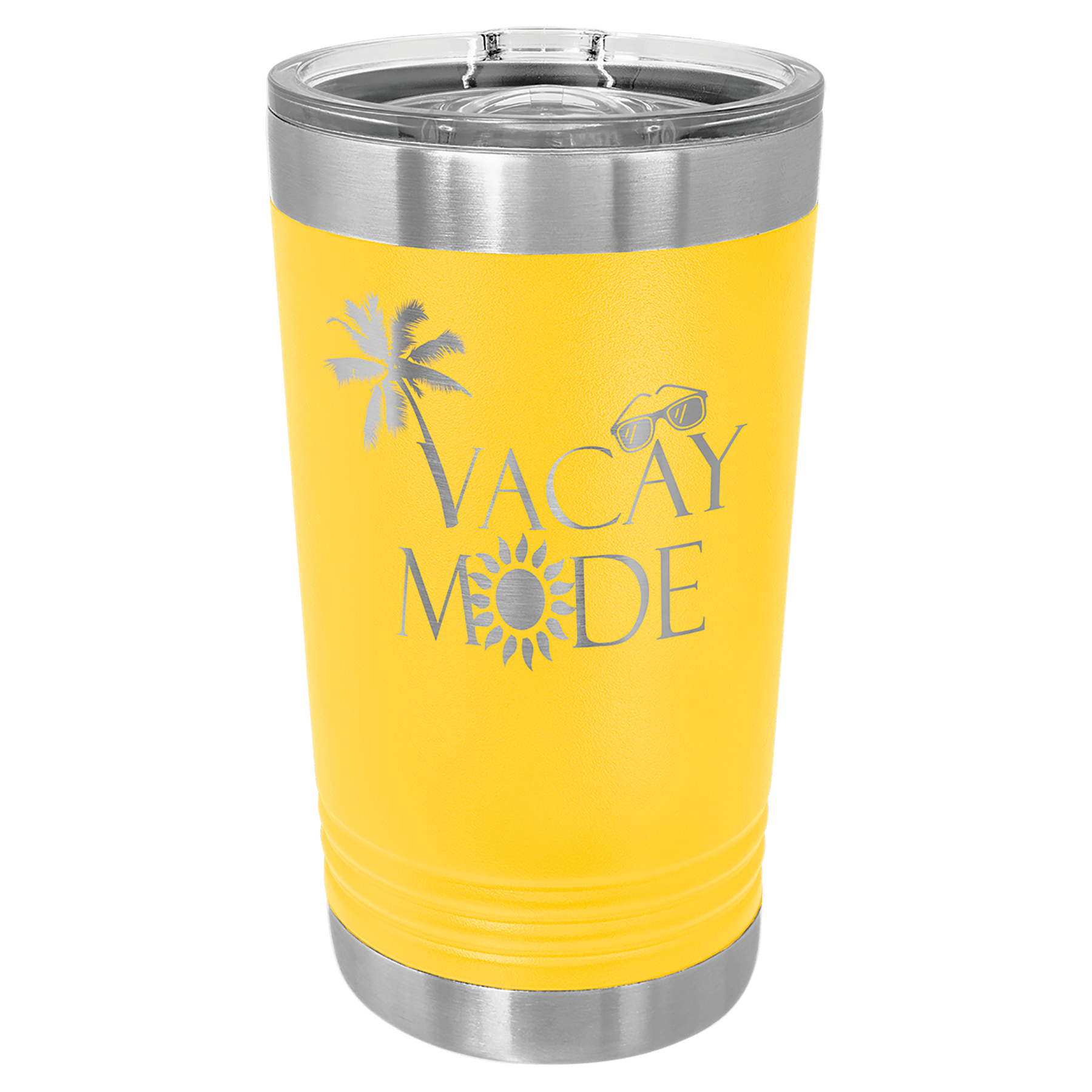 16 oz. Tumbler Pint with Slider Lid