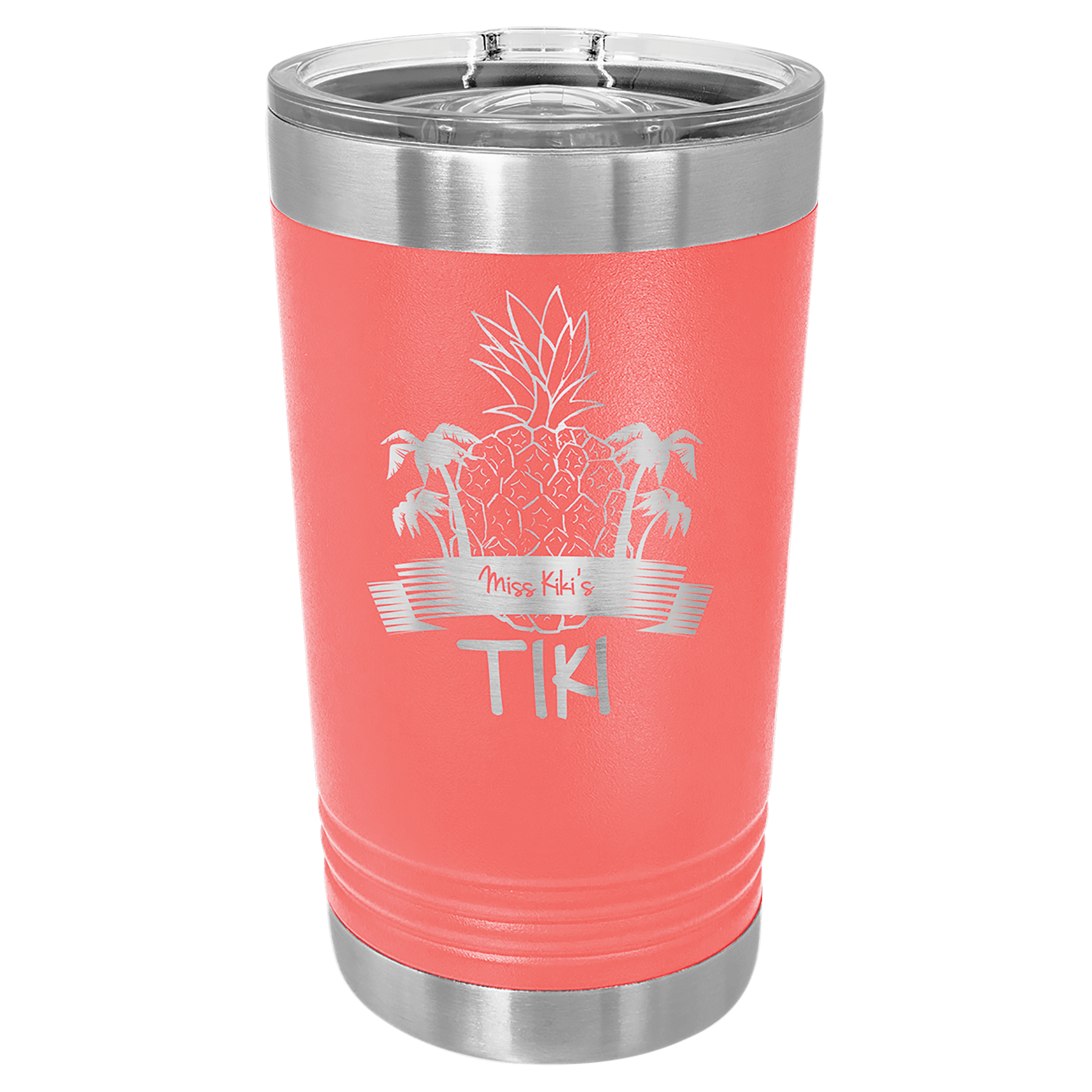 16 oz. Tumbler Pint with Slider Lid