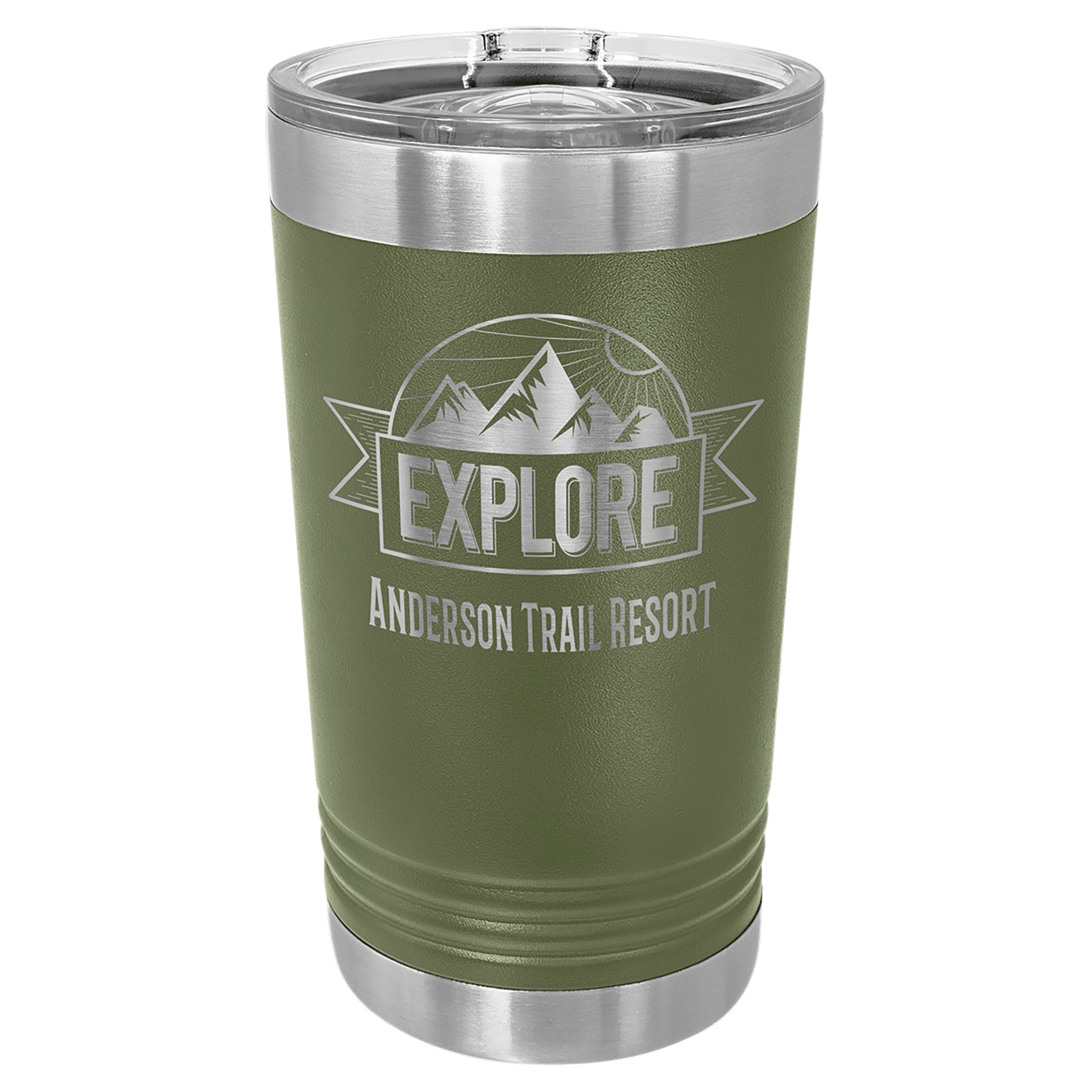 16 oz. Tumbler Pint with Slider Lid