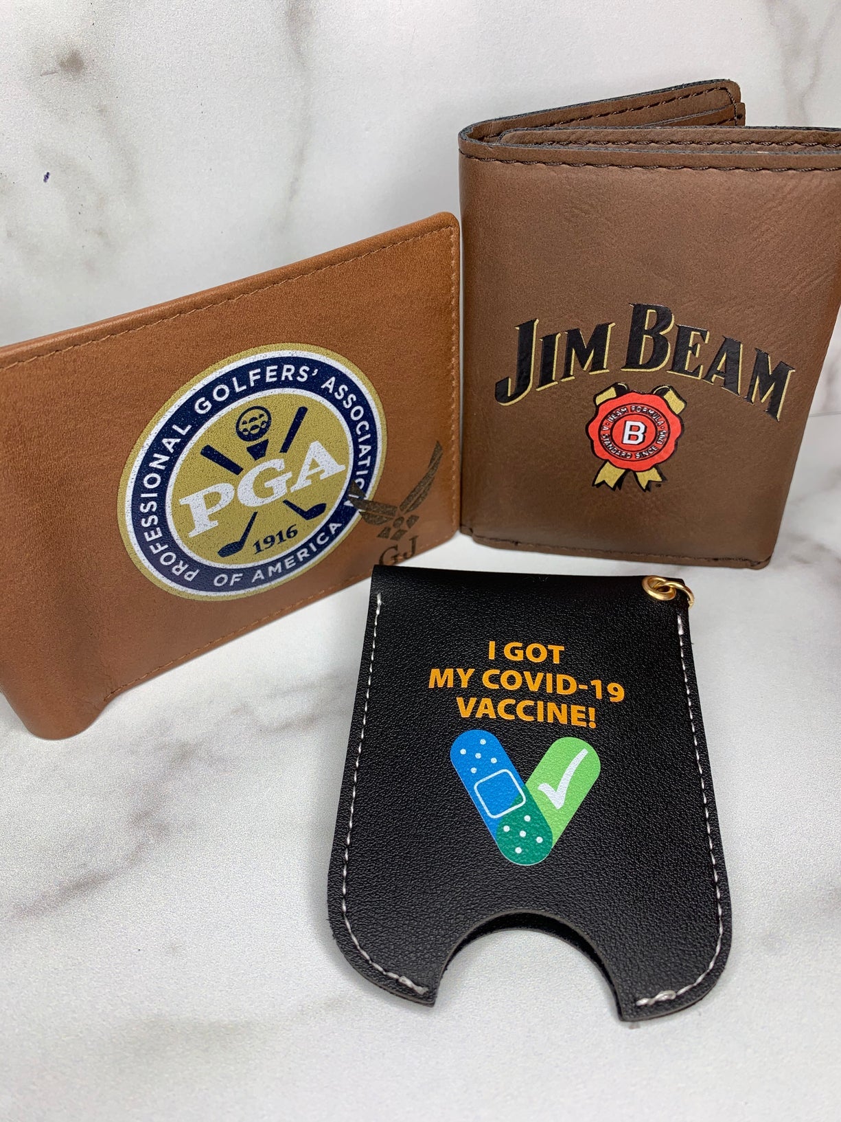 UV PRINTING ON LEATHER