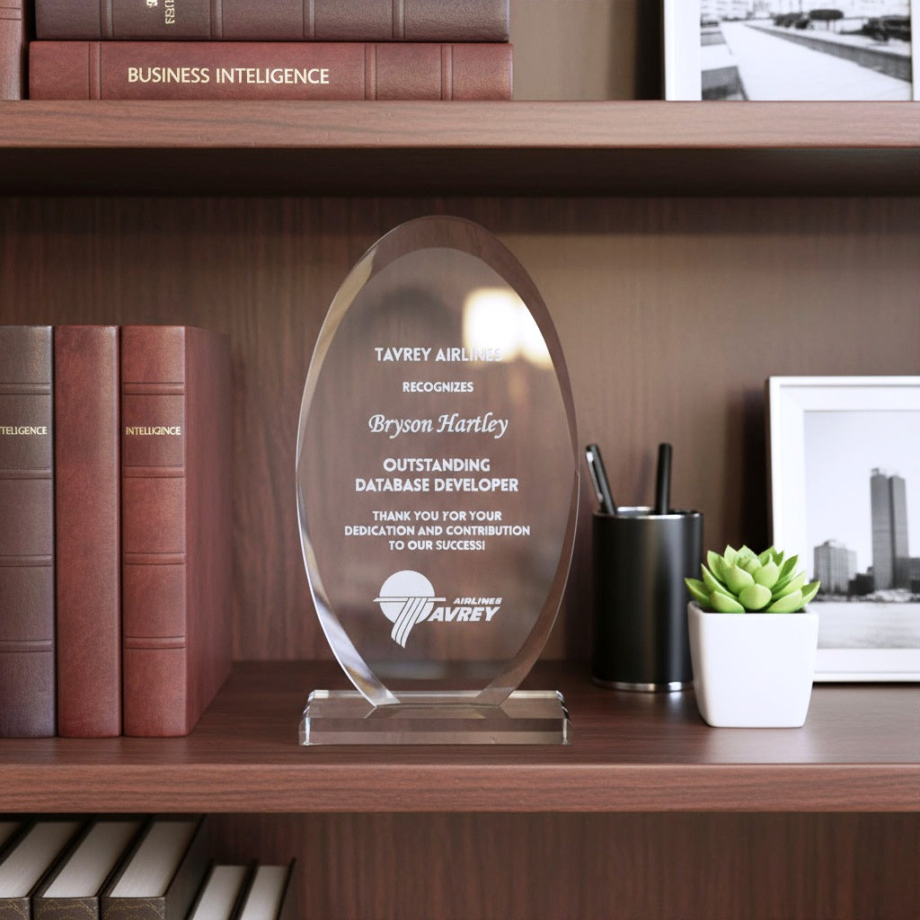 STARFIRE SERENITY 8.75"