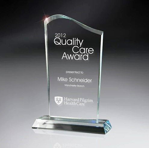 OPTIC CRYSTAL WAVE WITHOUT COLOR ACCENT