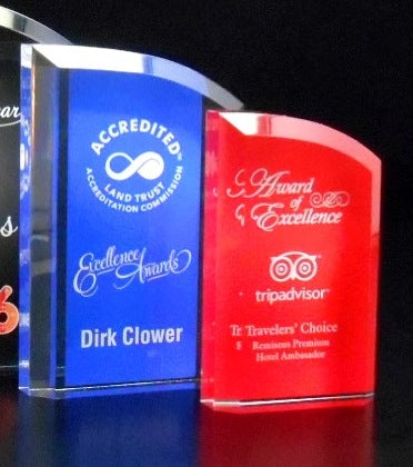 SPECTRUM ACRYLIC AWARD