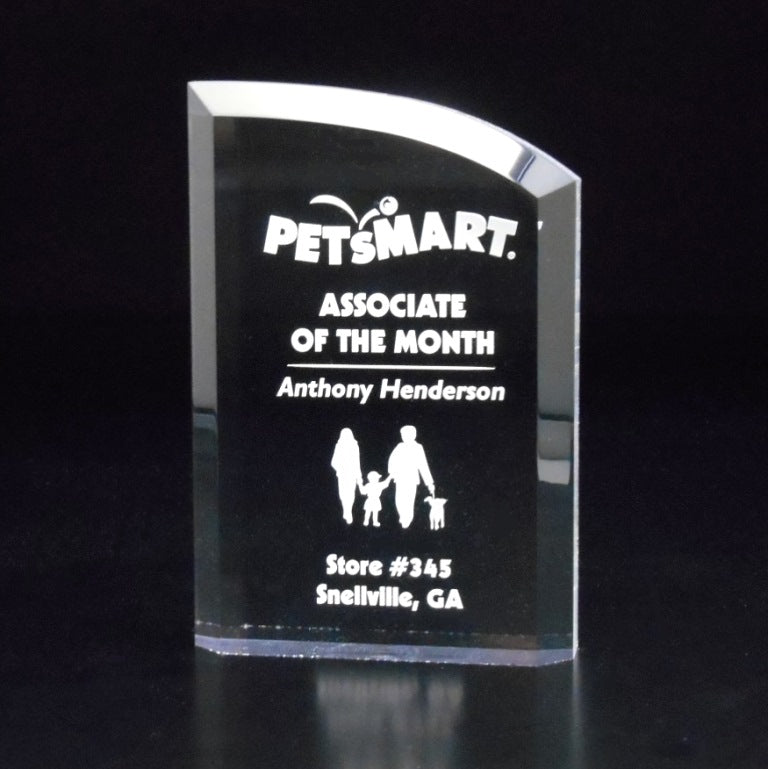 SPECTRUM ACRYLIC AWARD
