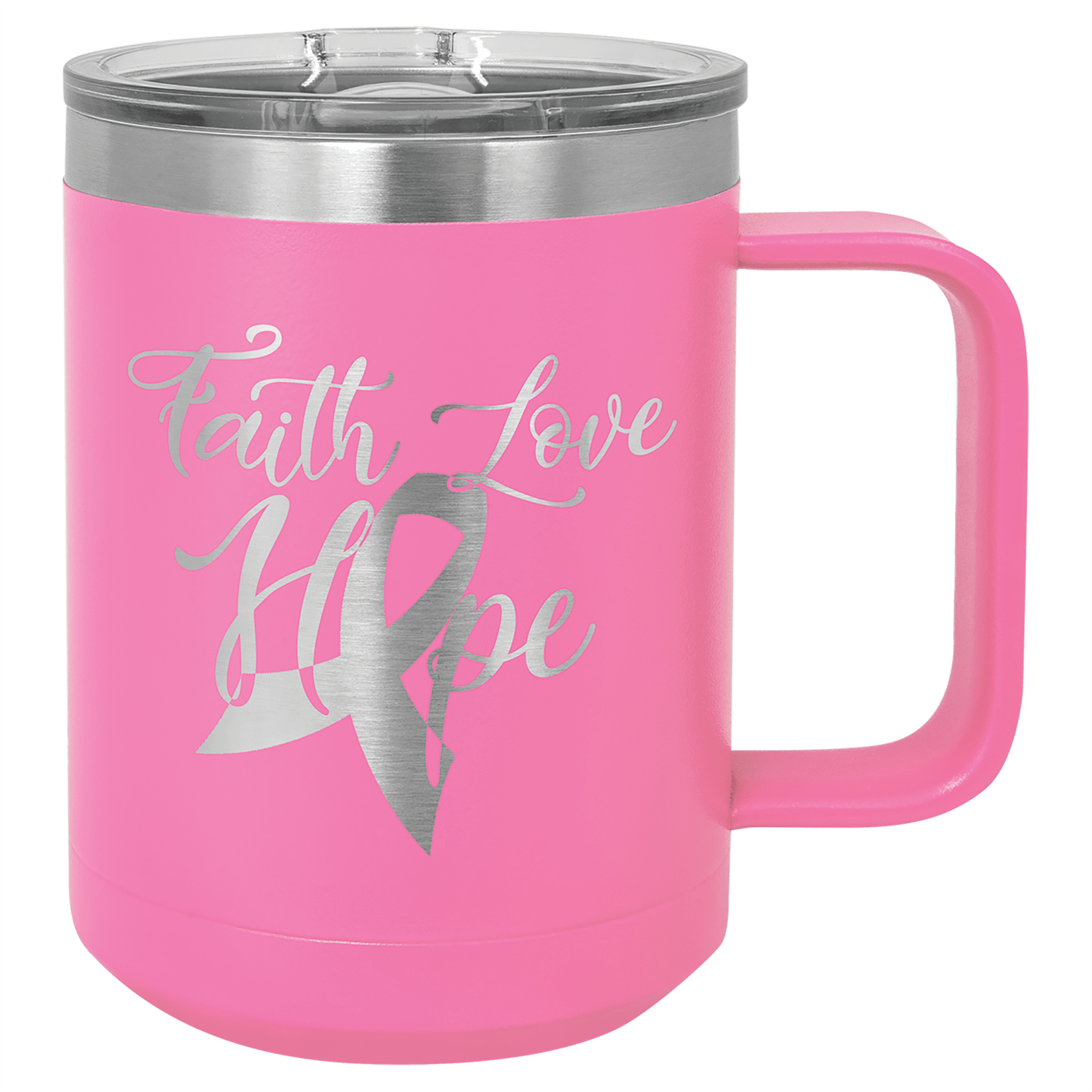 COFFEE MUG TUMBLER 15 OZ.