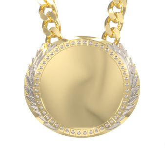 PRESIDENTIAL CHAMP CHAIN