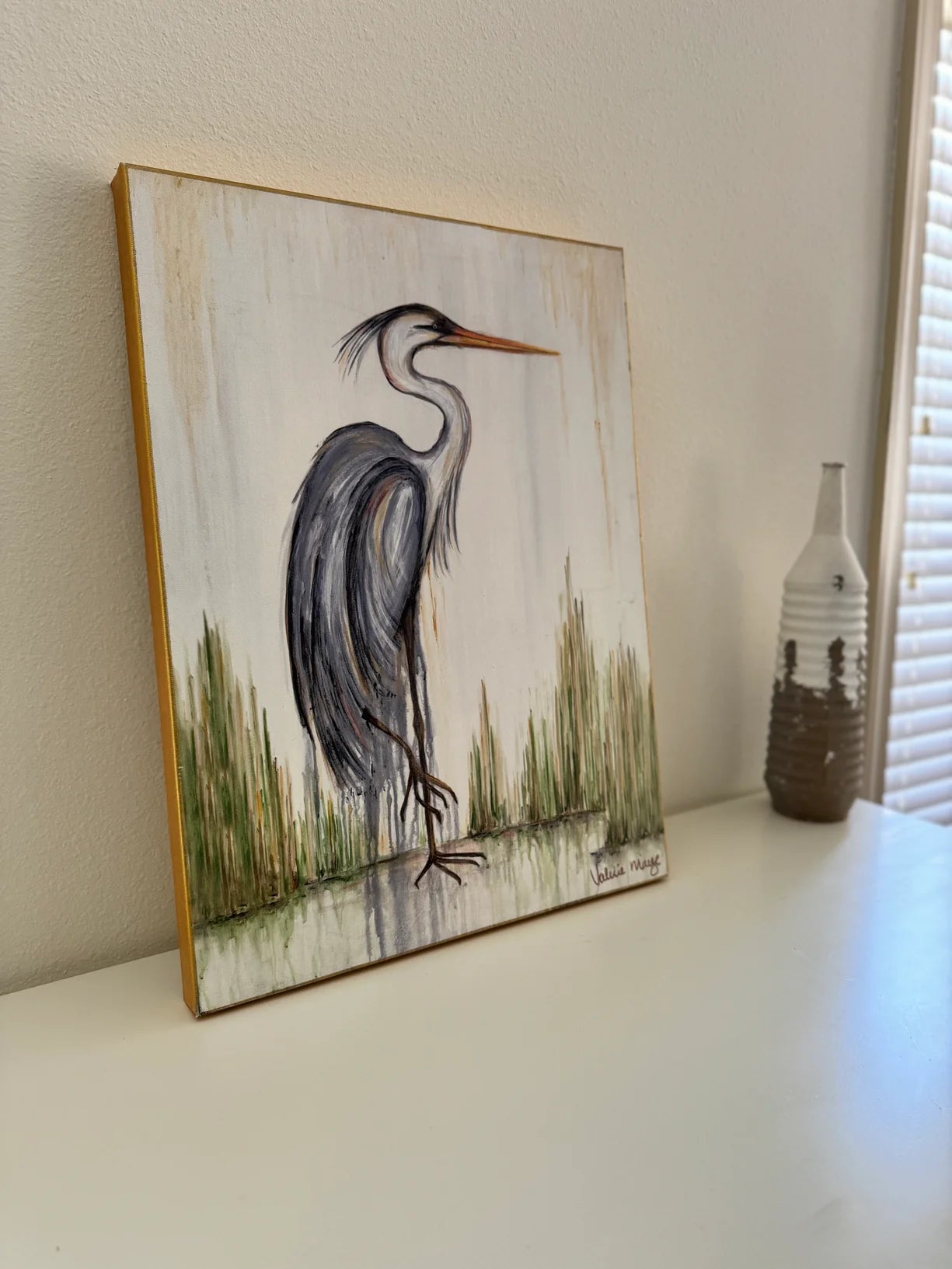 UV PRINTING ON CANVAS