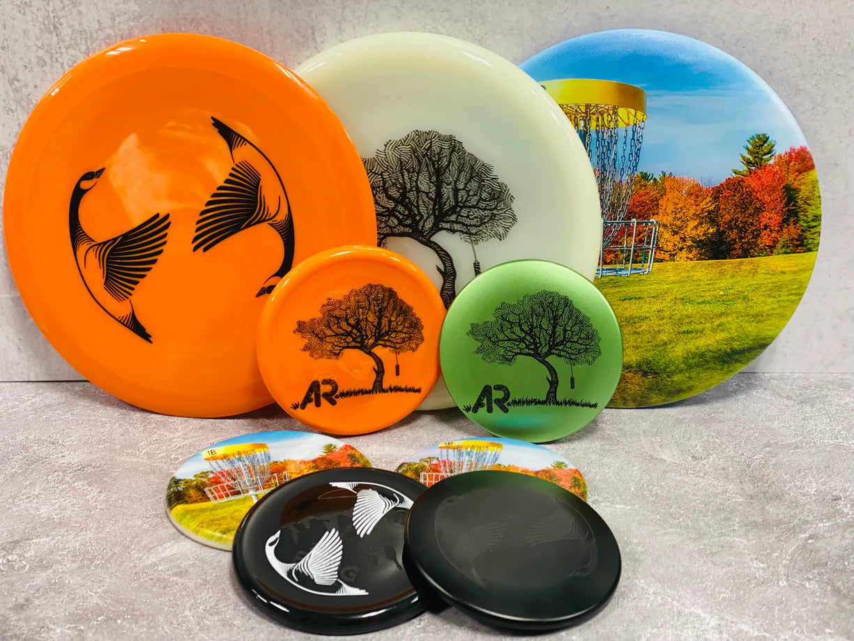 UV PRINTING ON PLASTIC