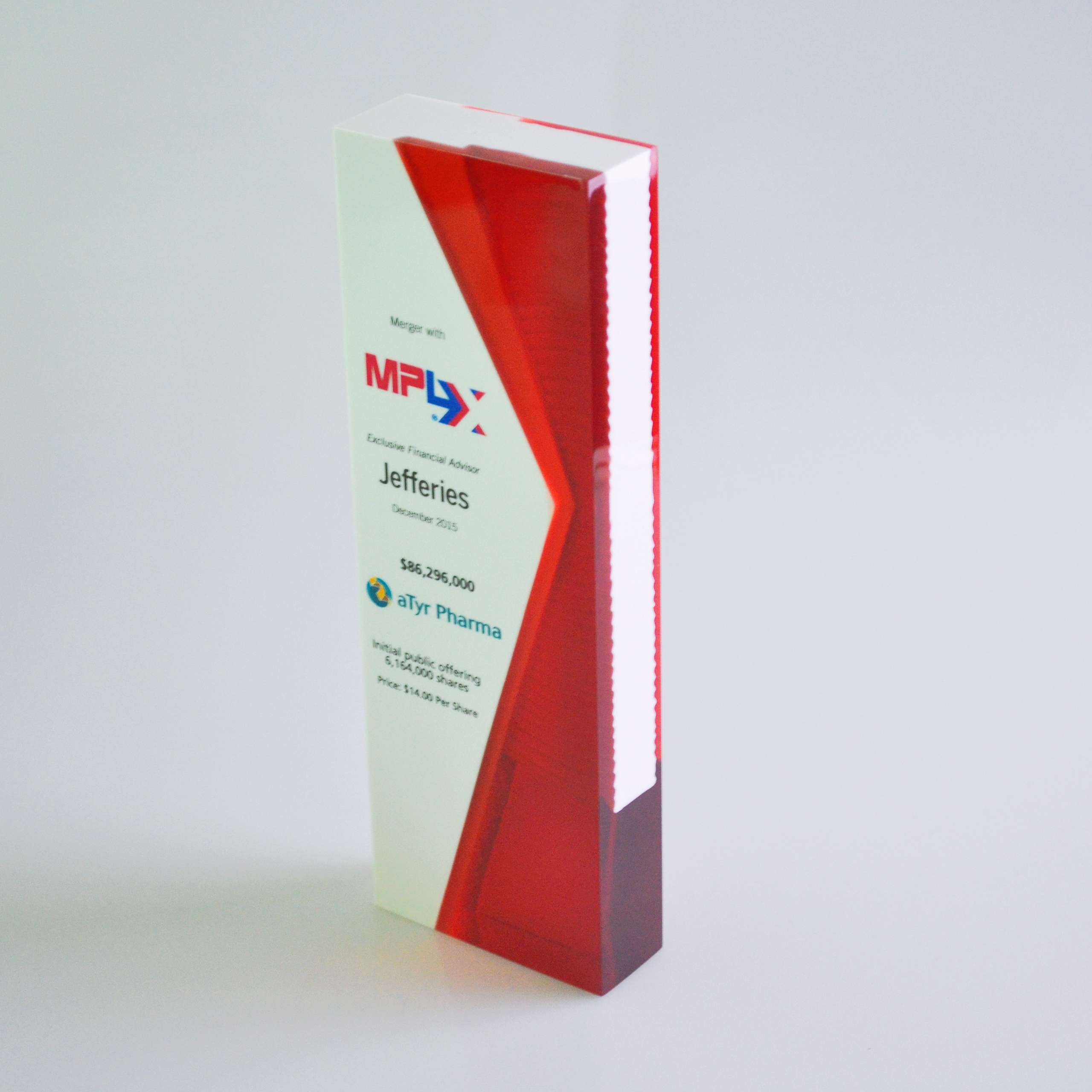 ARROW TOWER AWARD