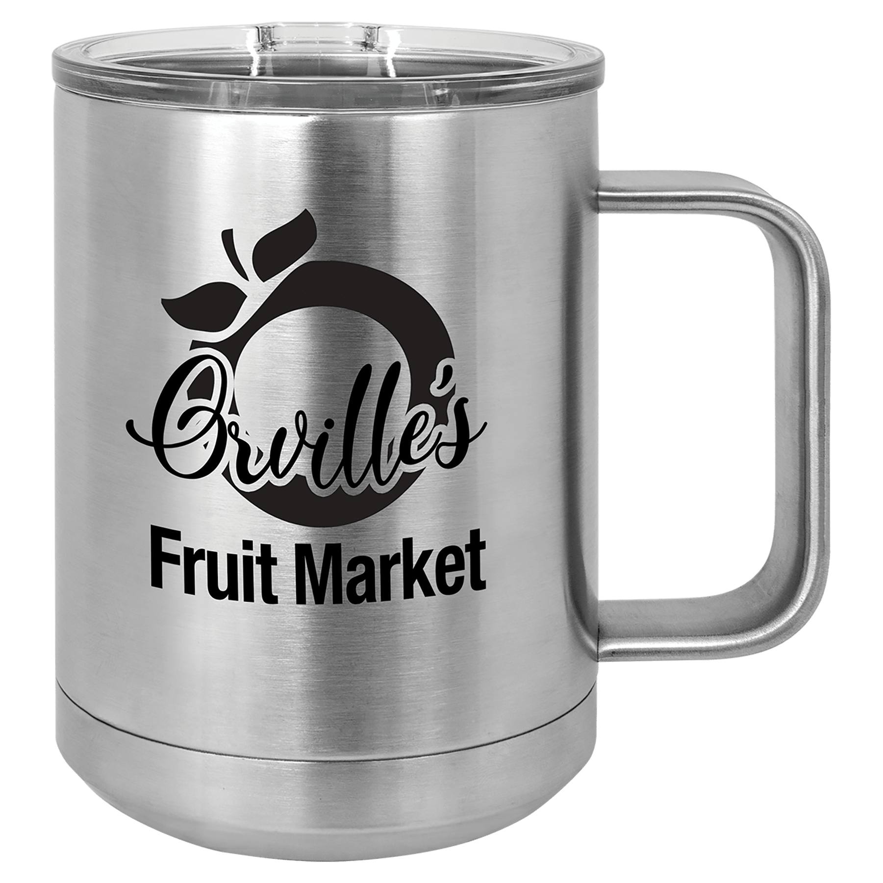 COFFEE MUG TUMBLER 15 OZ.