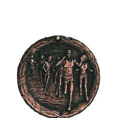 3D CAST MEDALS - CROSS COUNTRY