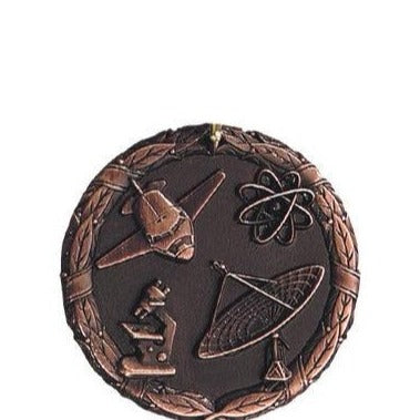 3D CAST MEDALS - SCIENCE