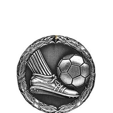 3D CAST MEDALS - SOCCER