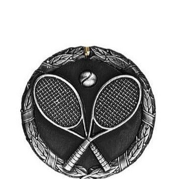 3D CAST MEDALS - TENNIS
