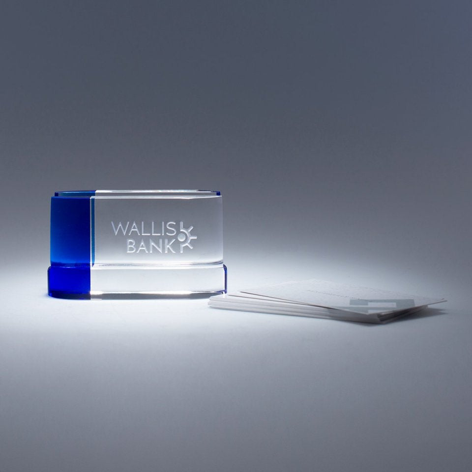 J. CHARLES VARIATIONS CARD HOLDER