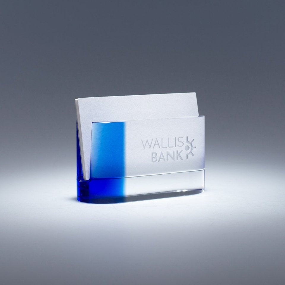 J. CHARLES VARIATIONS CARD HOLDER